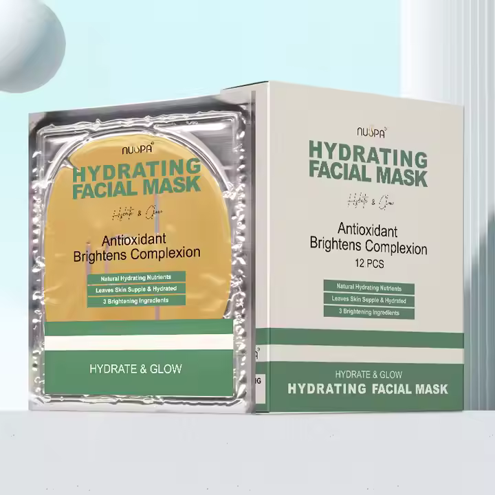 Hydrating Facial Mask - view 8