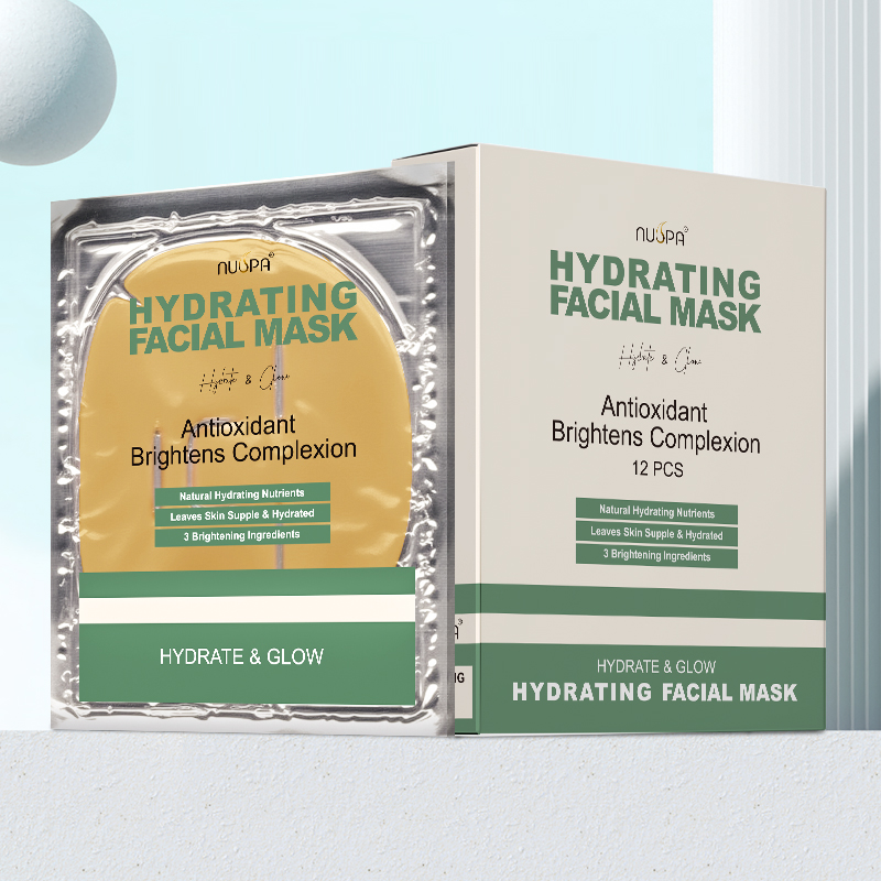 Hydrating Facial Mask - view 9