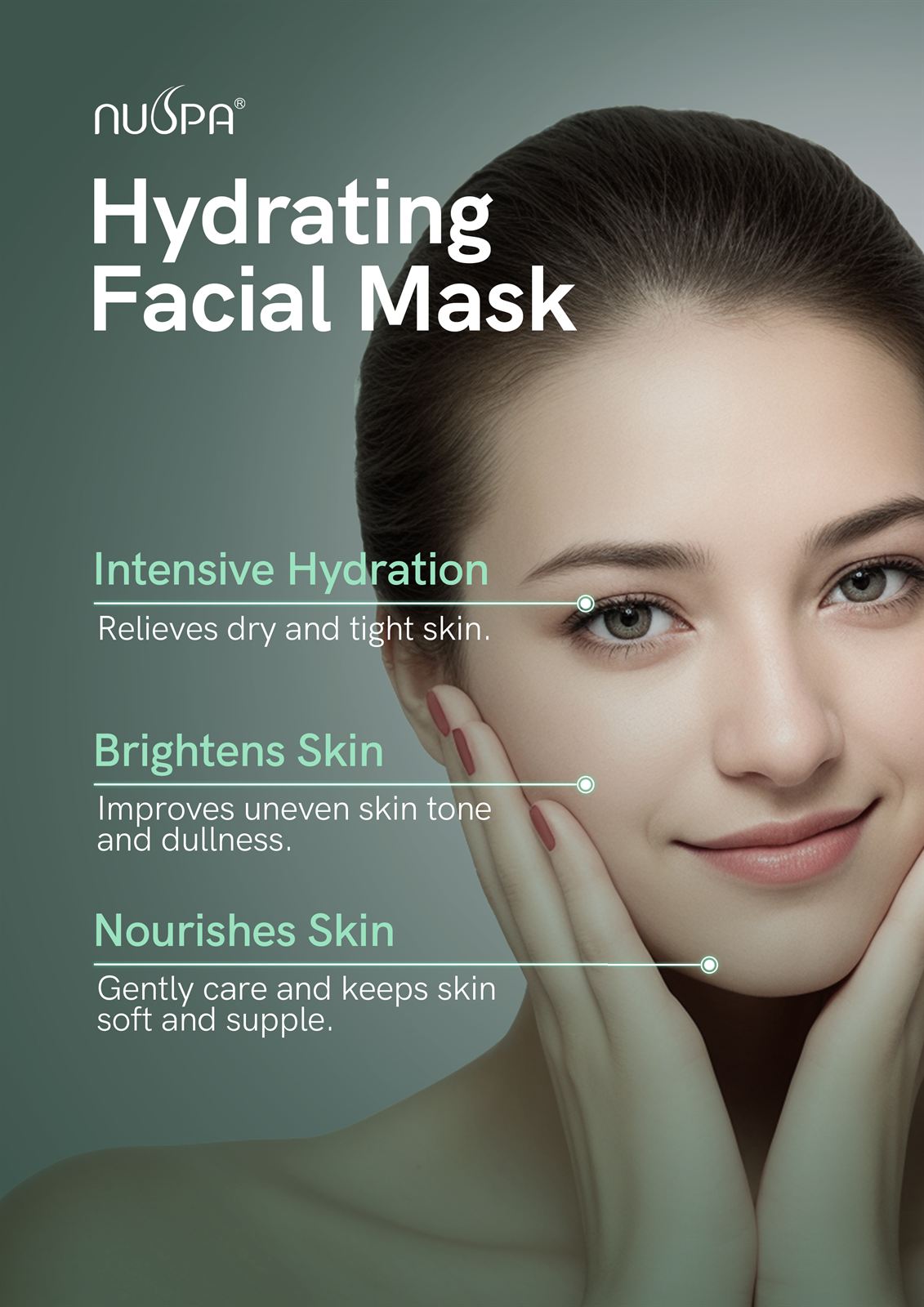 Hydrating Facial Mask - view 12