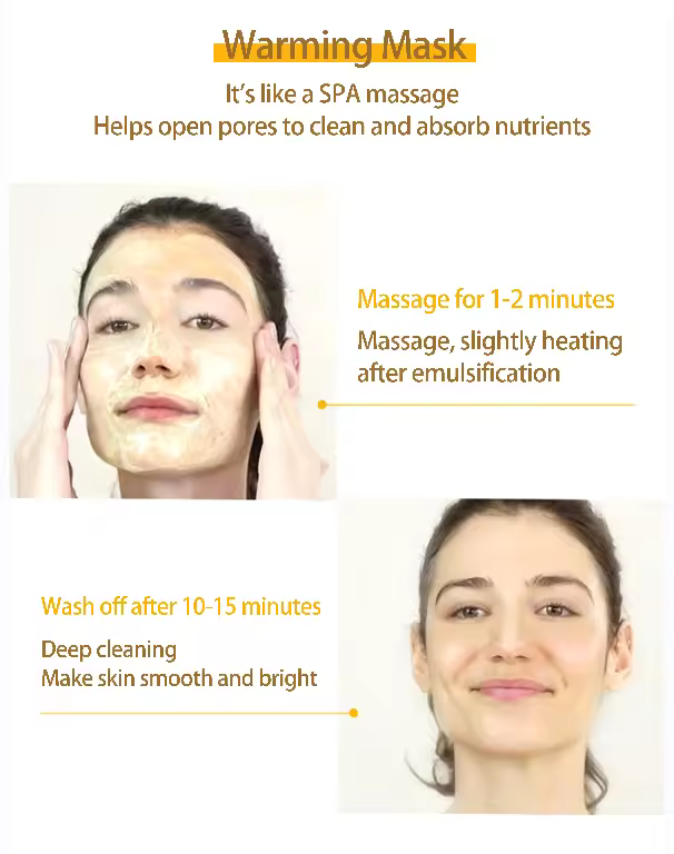 Nourishing Honey Mask - view 5