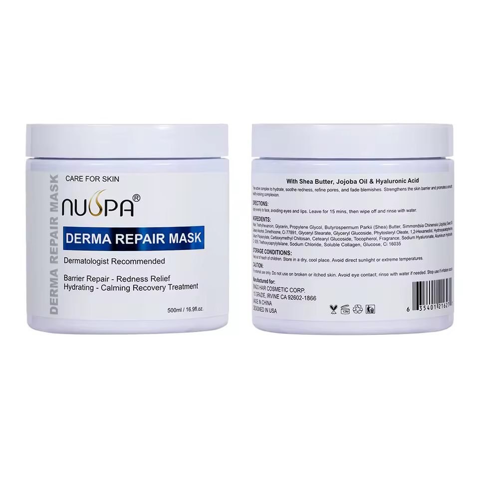 Derma Repair Mask - view 3