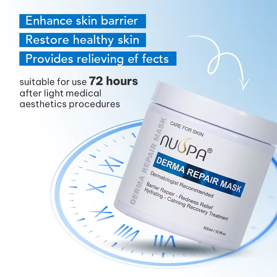 Derma Repair Mask - view 4