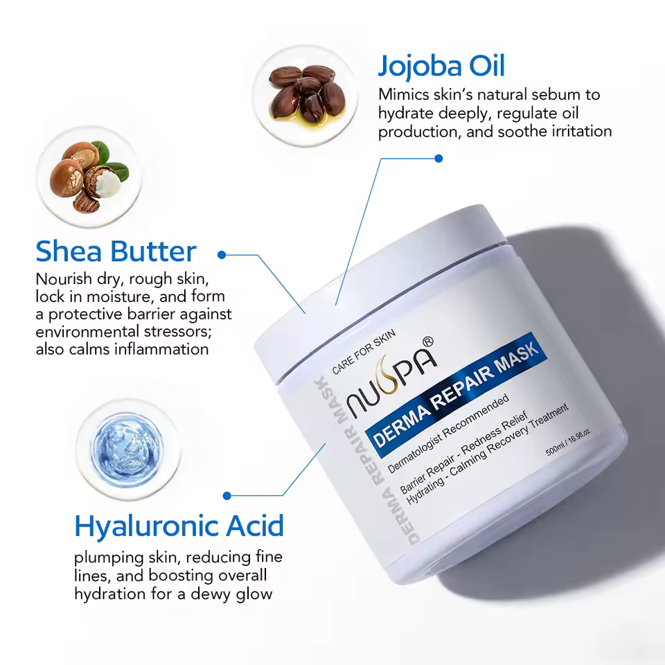 Derma Repair Mask - view 5