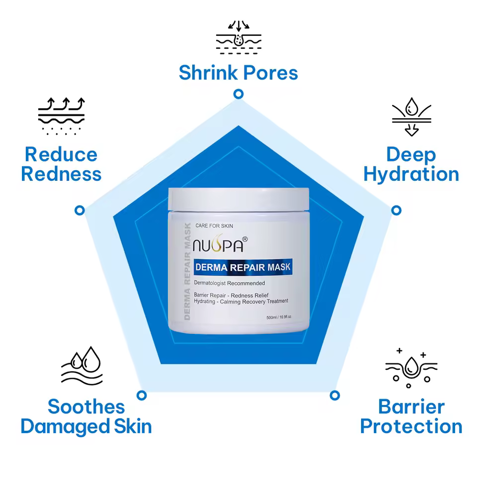 Derma Repair Mask - view 6
