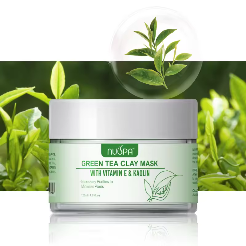 Green Tea Clay Mask 120ml - view 2