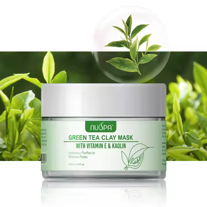 Green Tea Clay Mask 120ml - view 8