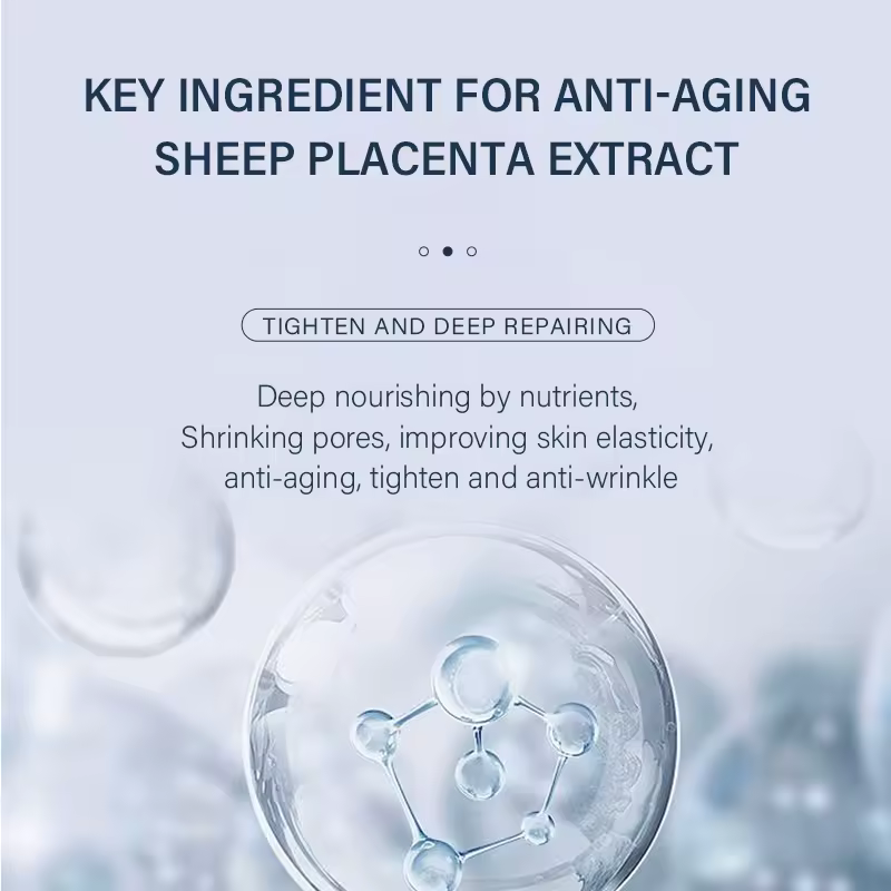 Sheep Placenta Sheet Mask - view 4