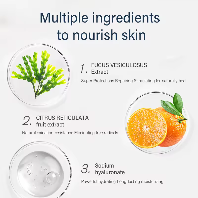 Sheep Placenta Sheet Mask - view 5