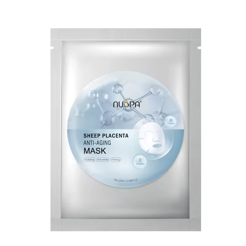 Sheep Placenta Sheet Mask - view 7