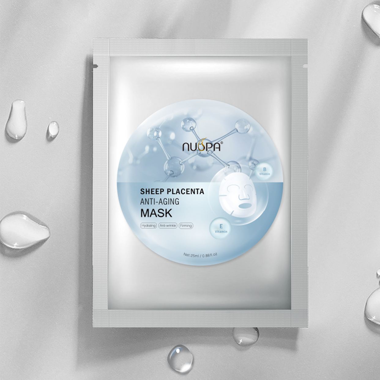 Sheep Placenta Sheet Mask - view 9