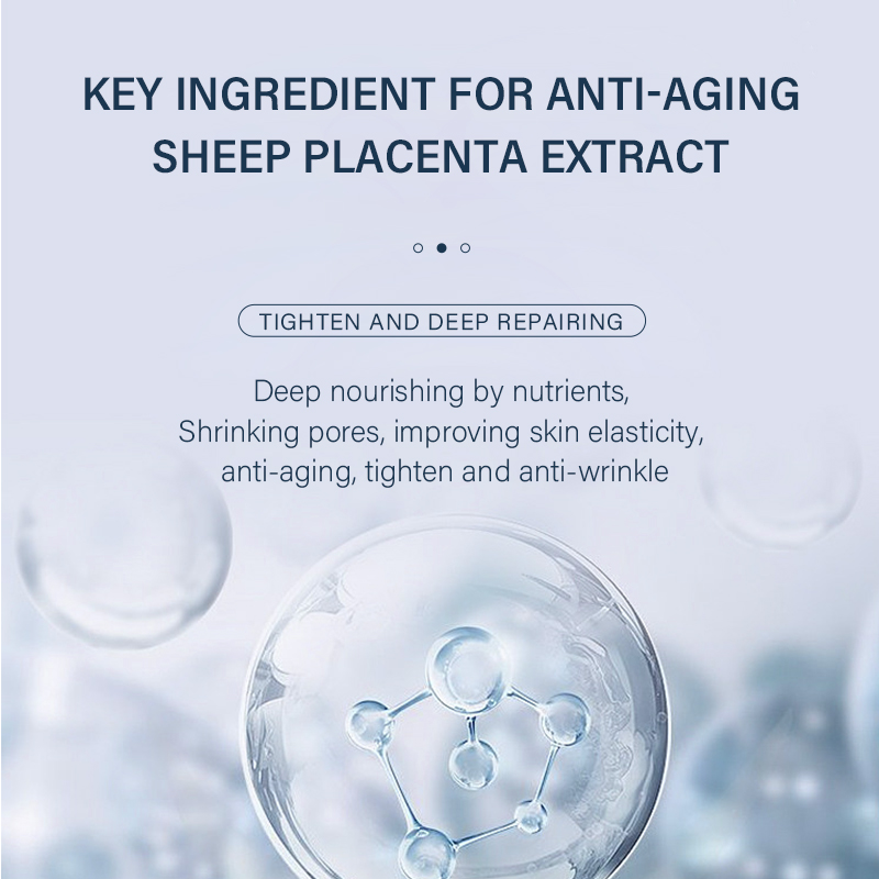 Sheep Placenta Sheet Mask - view 11