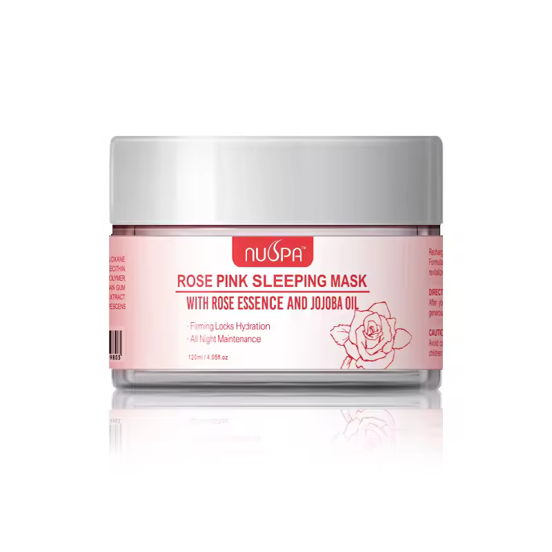 Rose Sleeping Mask Cream - view 4