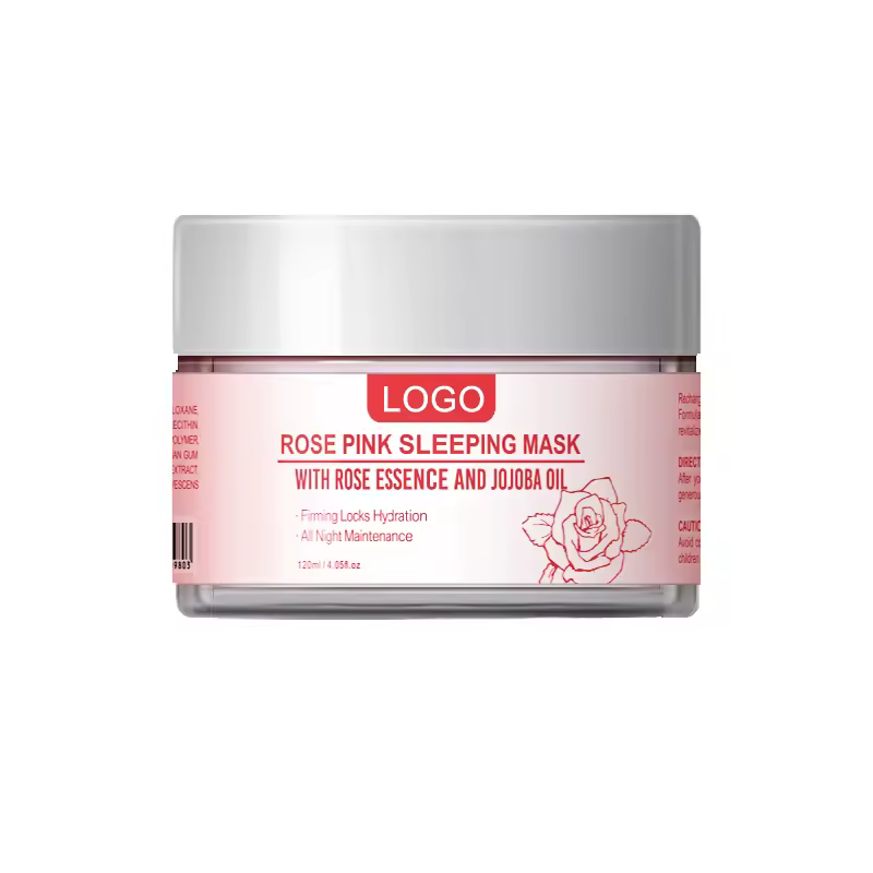 Rose Sleeping Mask Cream - view 5