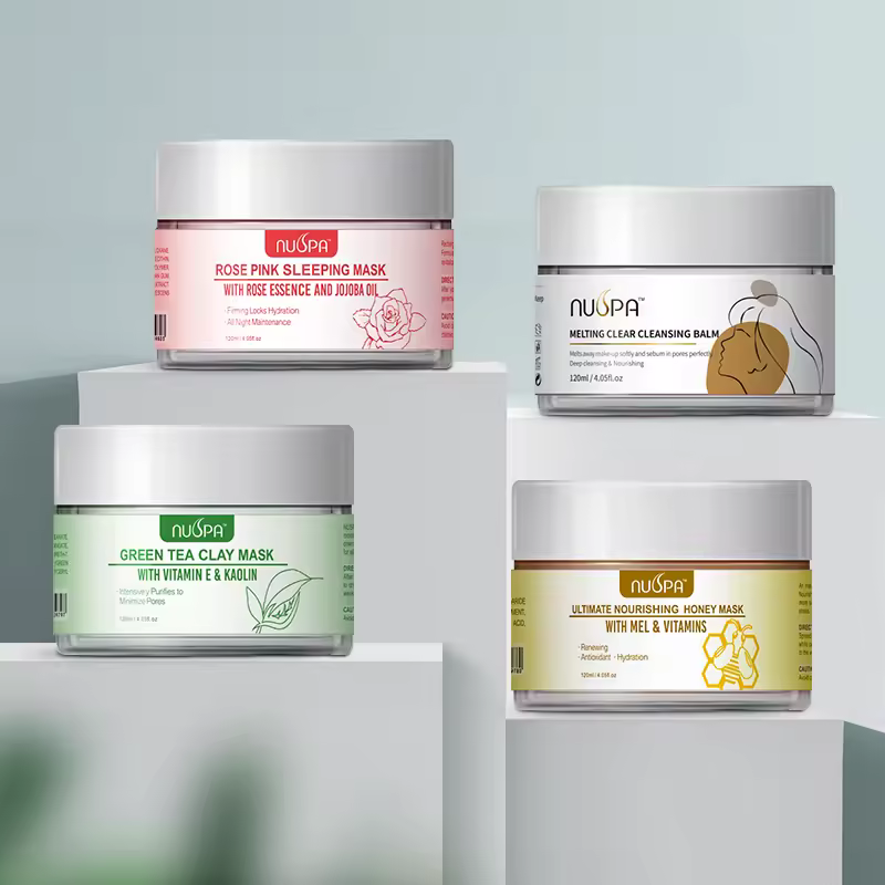 Rose Sleeping Mask Cream - view 7