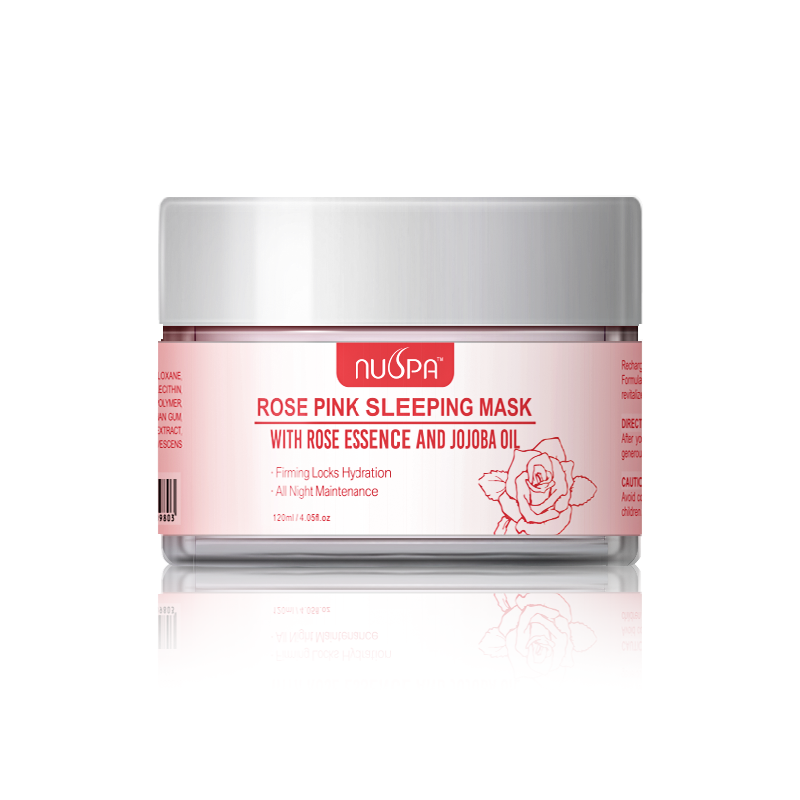 Rose Sleeping Mask Cream - view 11
