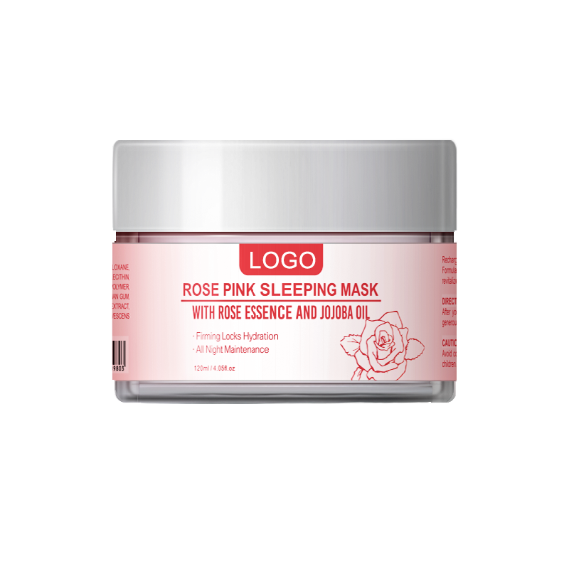 Rose Sleeping Mask Cream - view 12