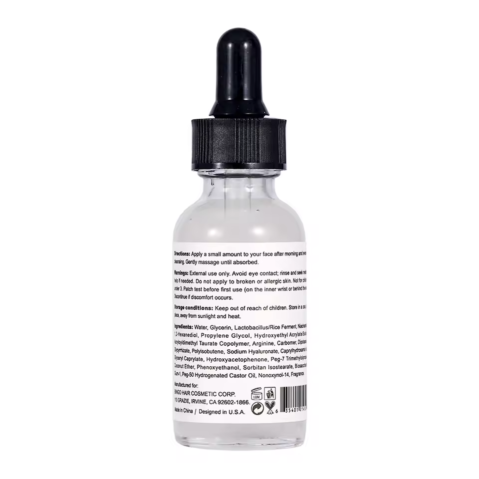 Brightening Facial Serum - view 4