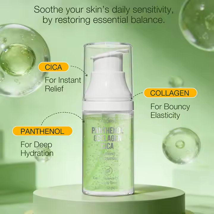 CICA Collagen Serum - view 8