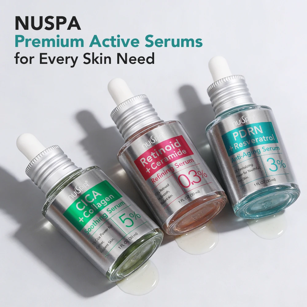 CICA Soothing Face Serum