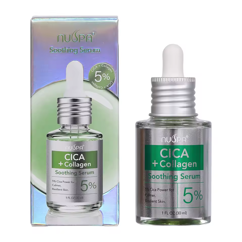 CICA Soothing Face Serum - view 3