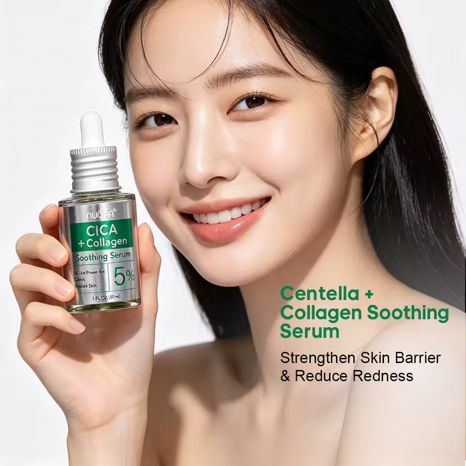 CICA Soothing Face Serum - view 5