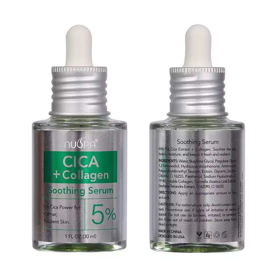 CICA Soothing Face Serum - view 6