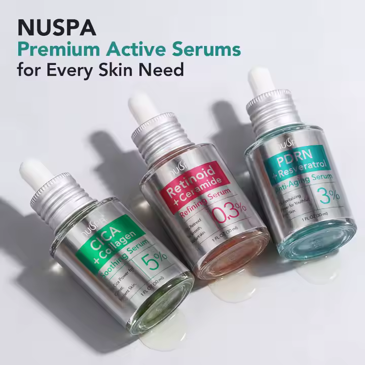 CICA Soothing Face Serum - view 8