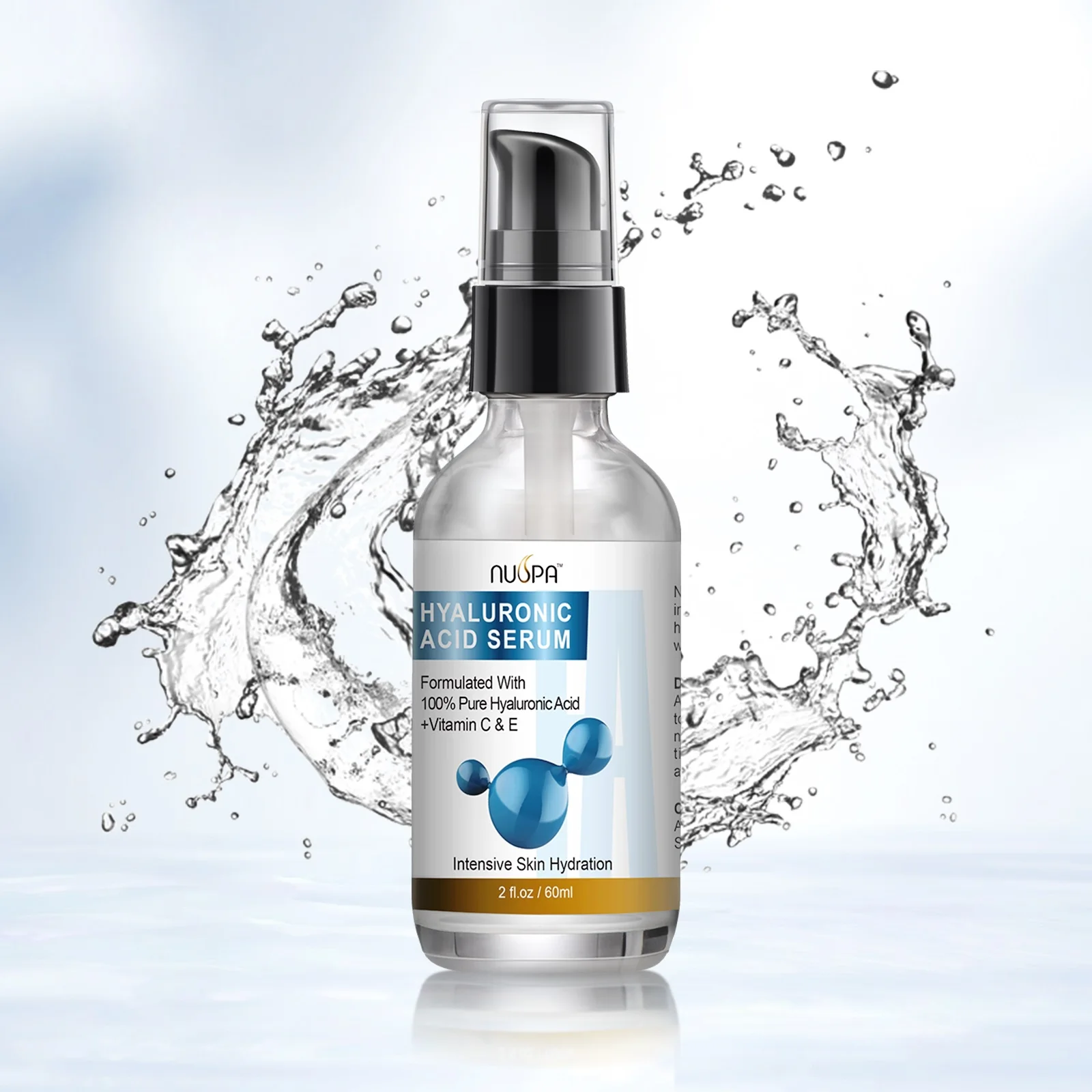 Hyaluronic Acid Face Serum