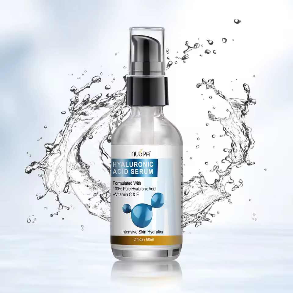 Hyaluronic Acid Face Serum - view 2