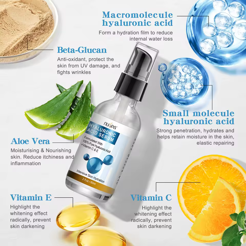 Hyaluronic Acid Face Serum - view 3