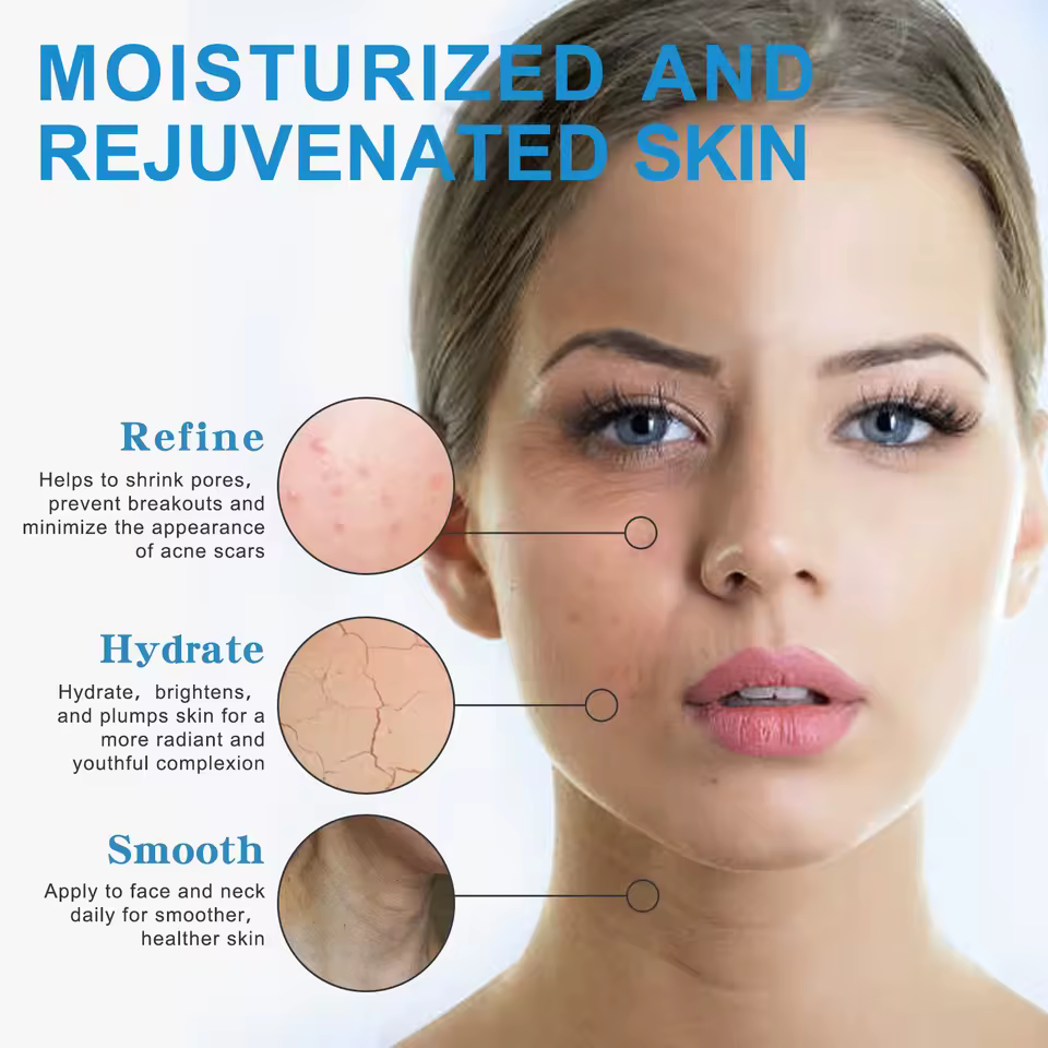 Hyaluronic Acid Face Serum - view 4
