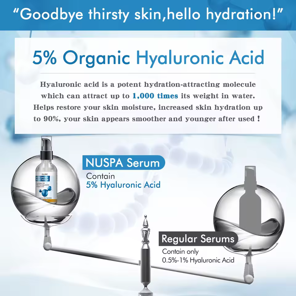 Hyaluronic Acid Face Serum - view 5