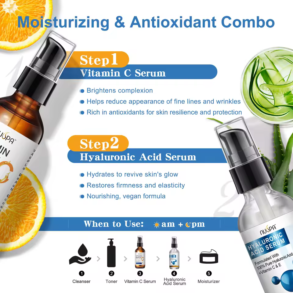 Hyaluronic Acid Face Serum - view 7