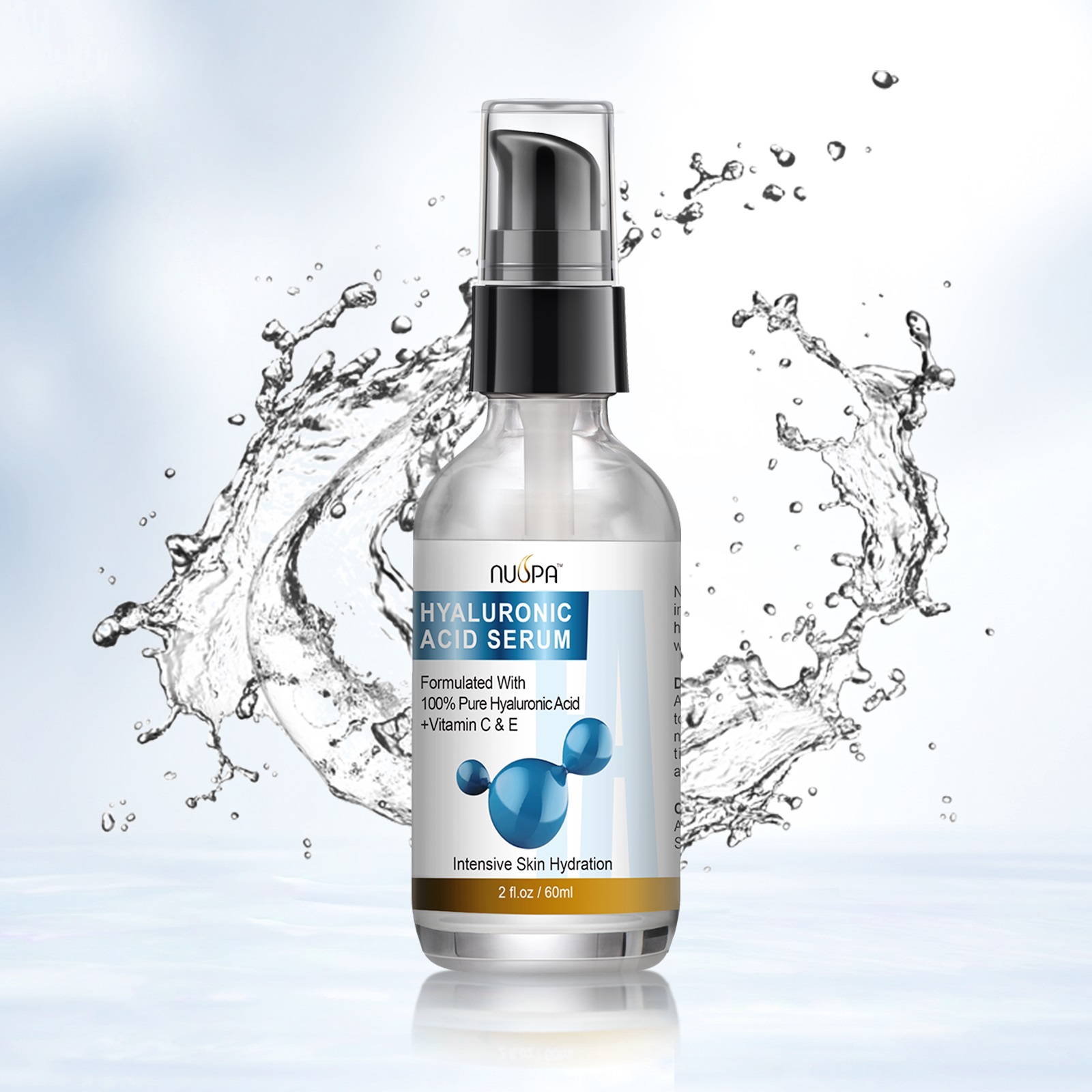 Hyaluronic Acid Face Serum - view 9