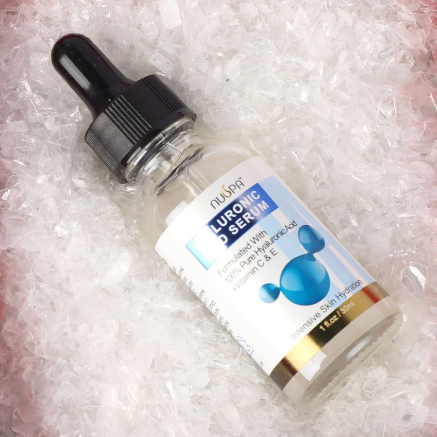 Hyaluronic Acid Serum - view 10