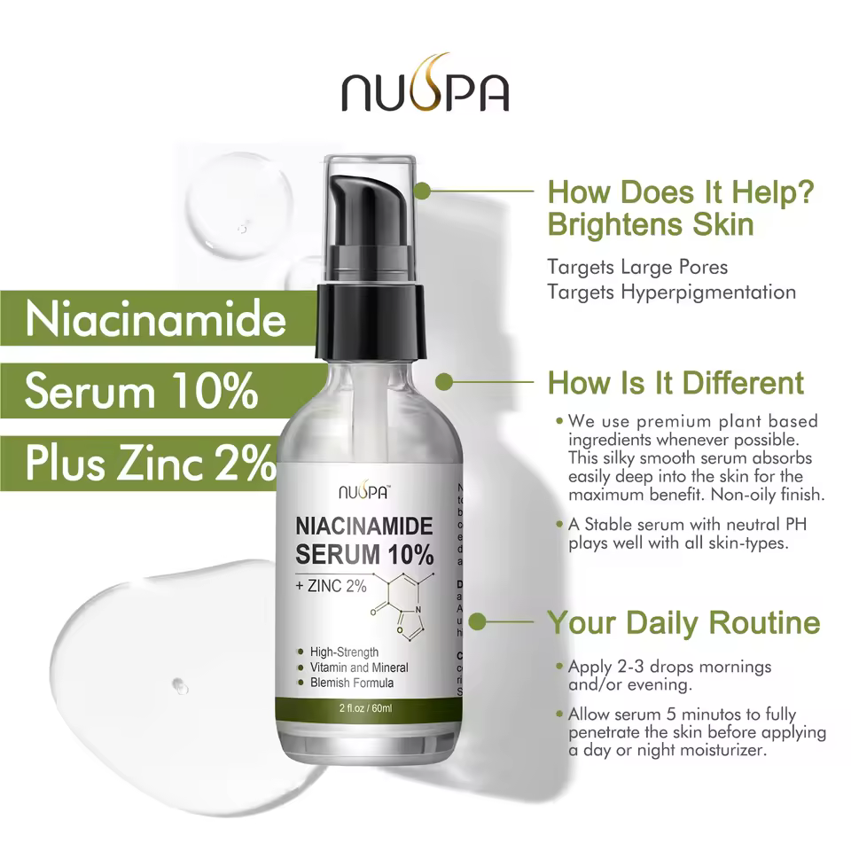 Niacinamide B3 Serum - view 3