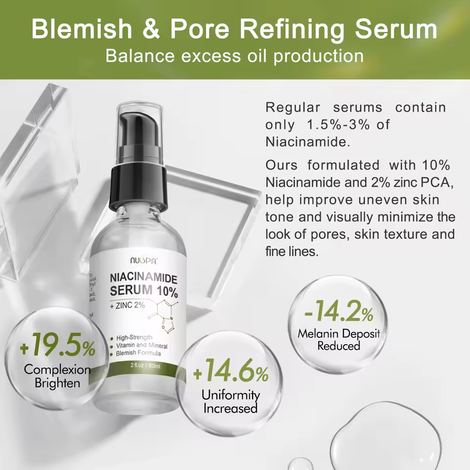 Niacinamide B3 Serum - view 4