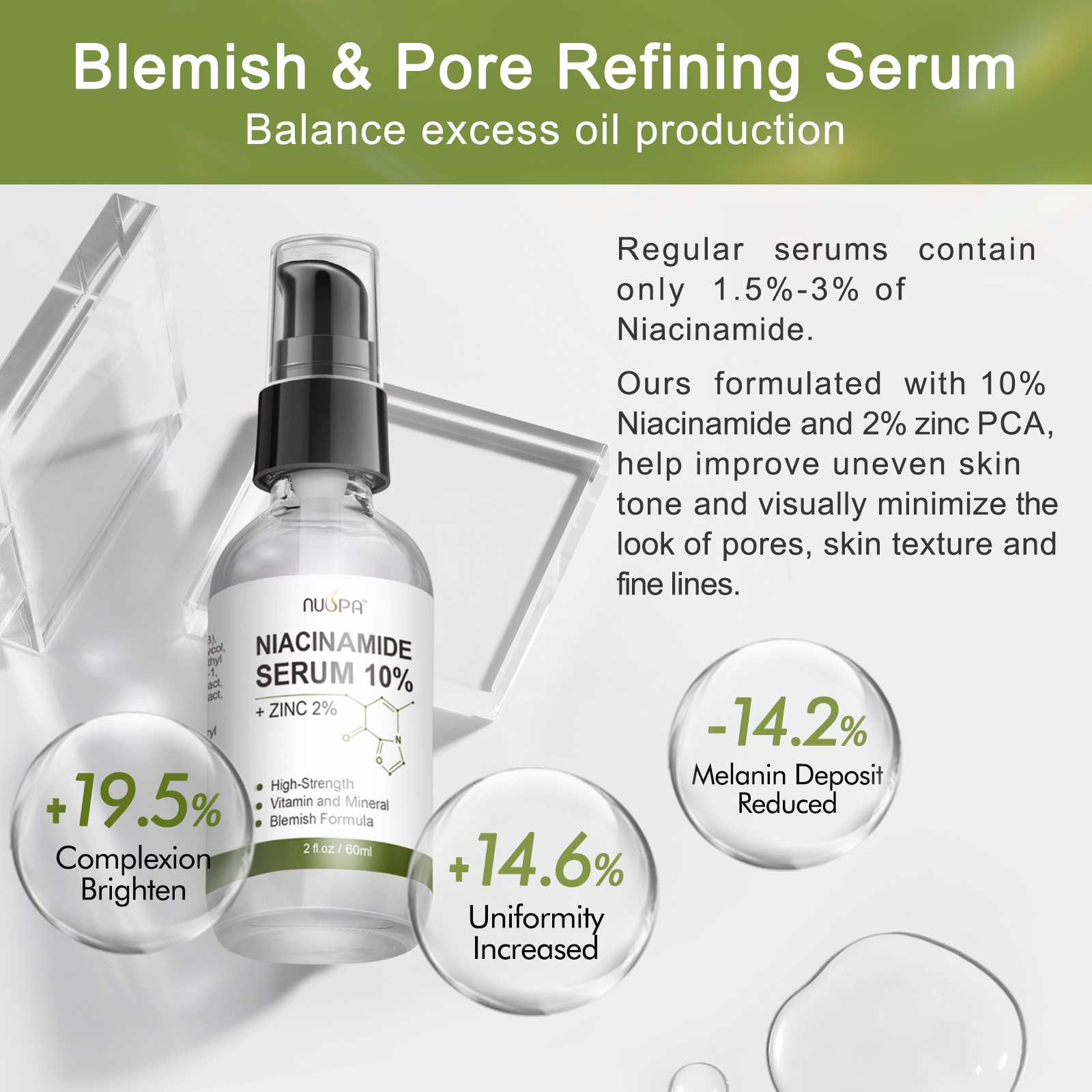 Niacinamide B3 Serum - view 11