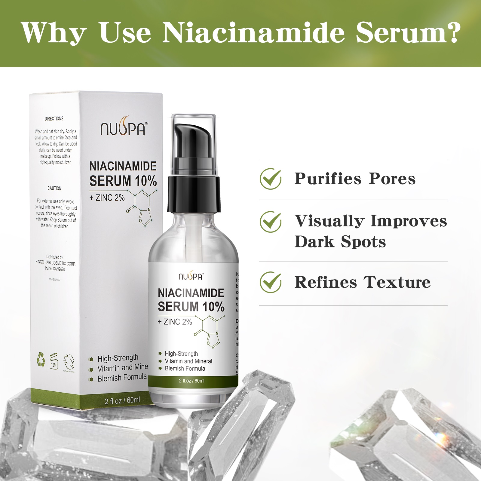 Niacinamide B3 Serum - view 12