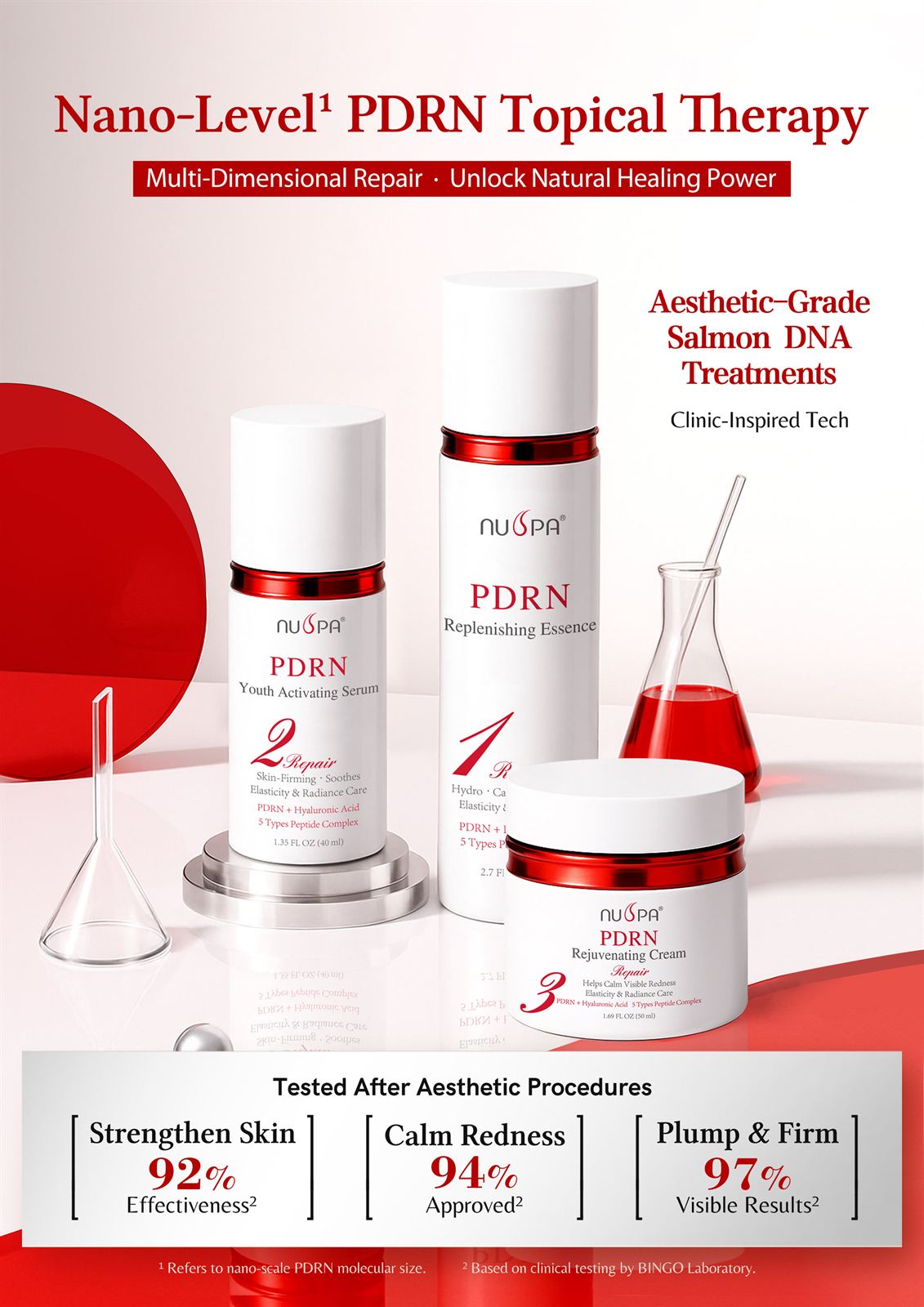 PDRN Replenishing Essence - view 11