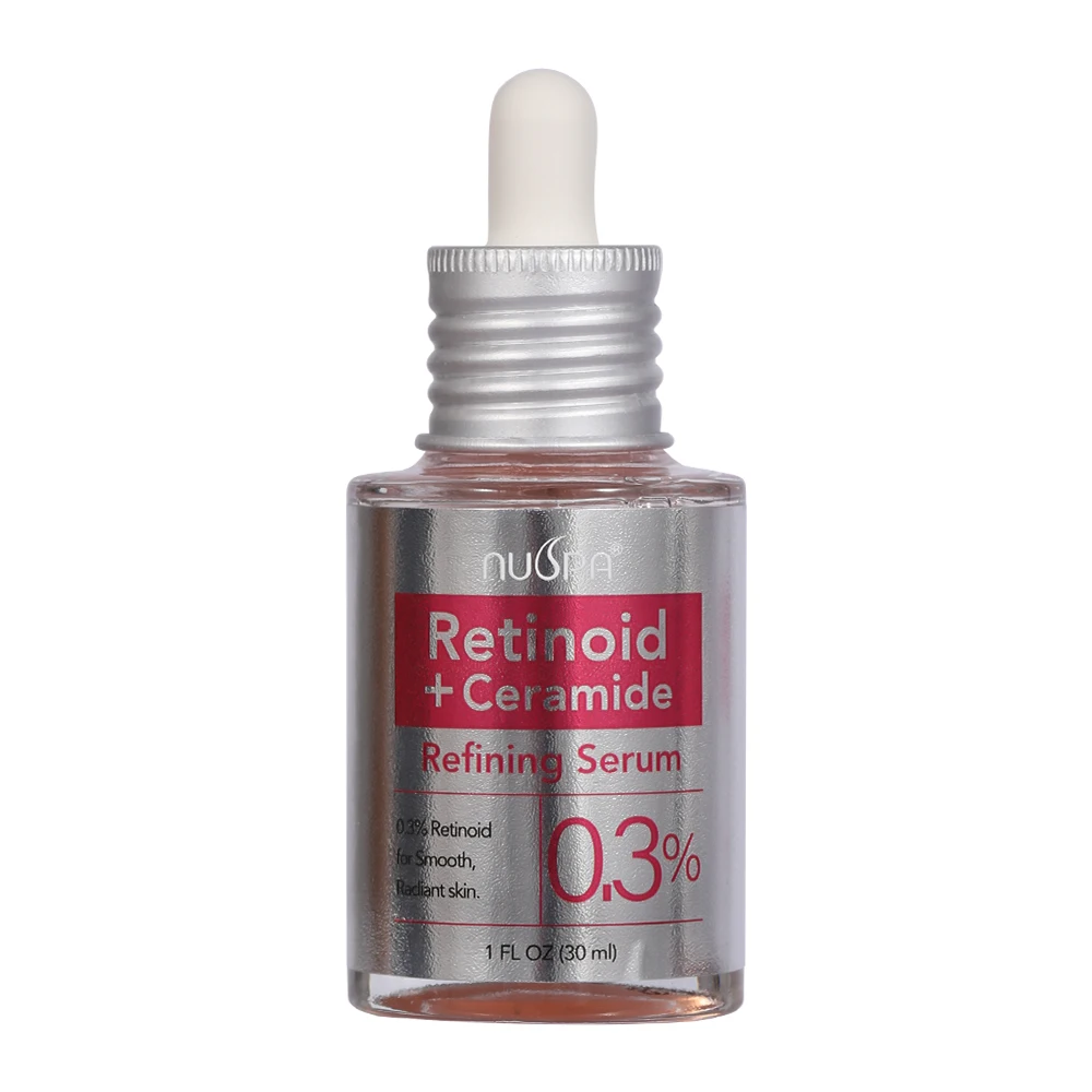 Retinoid Refining Face Serum