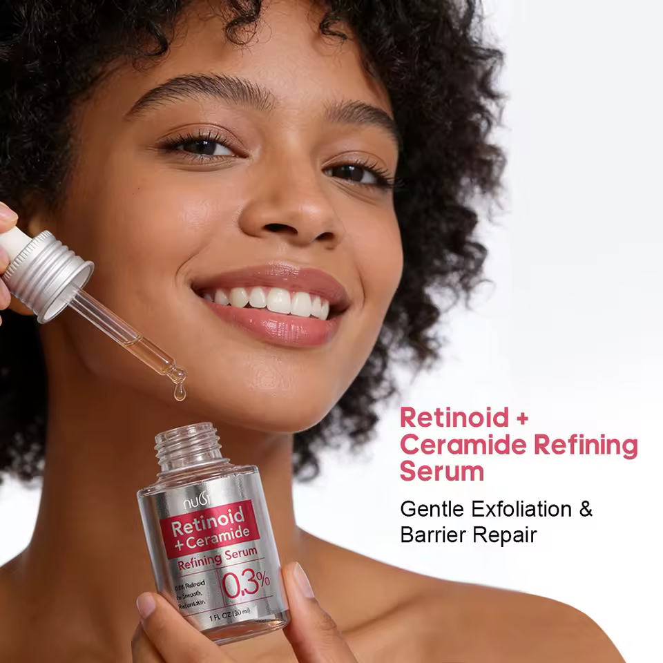 Retinoid Refining Face Serum - view 5