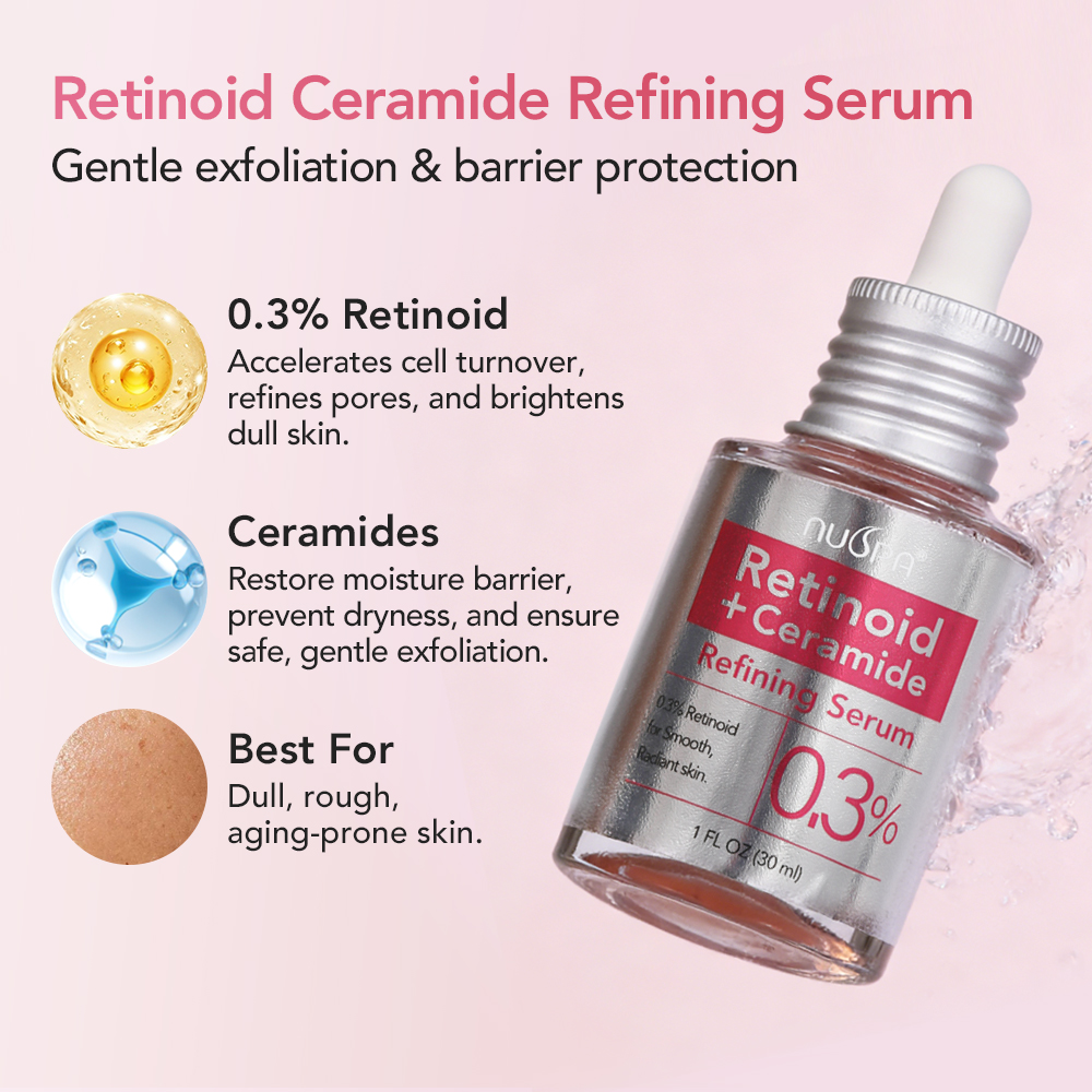 Retinoid Refining Face Serum - view 11