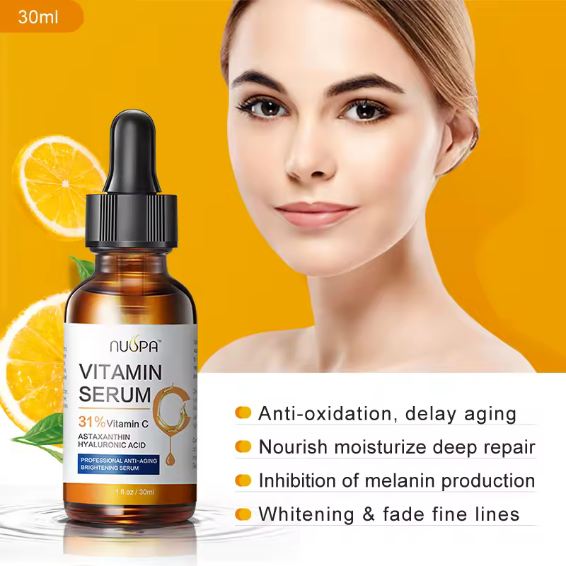 Vitamin C Facial Serum - view 4