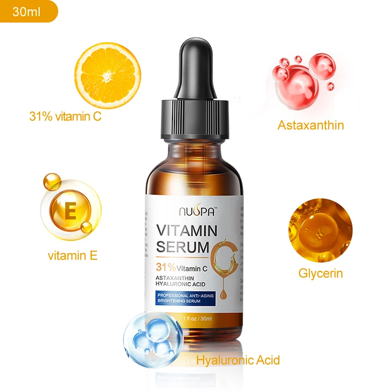 Vitamin C Facial Serum - view 10
