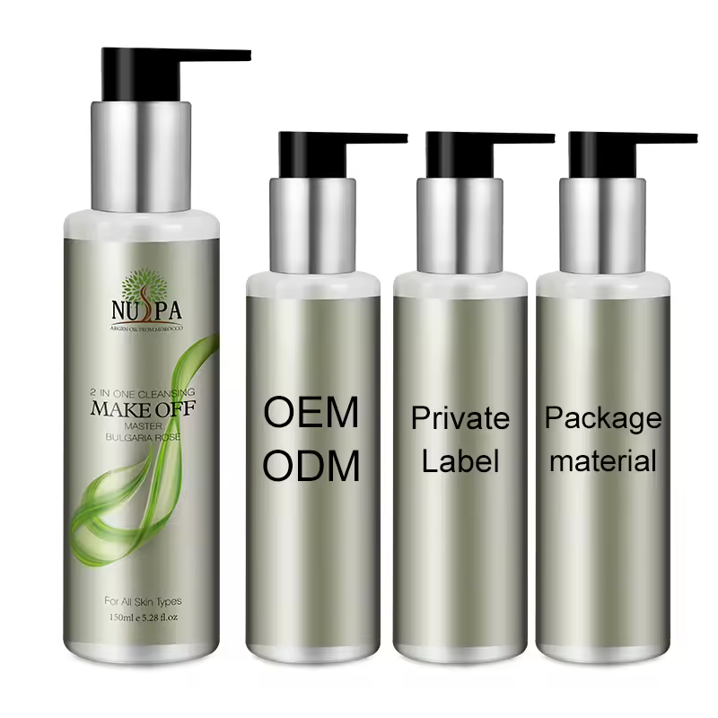 2 in one Make up remove face cleanser - view 6