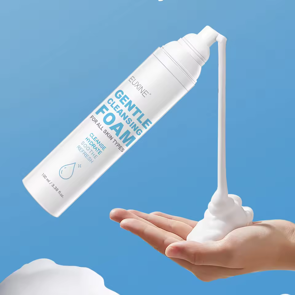 Gentle Cleansing Foam - view 2