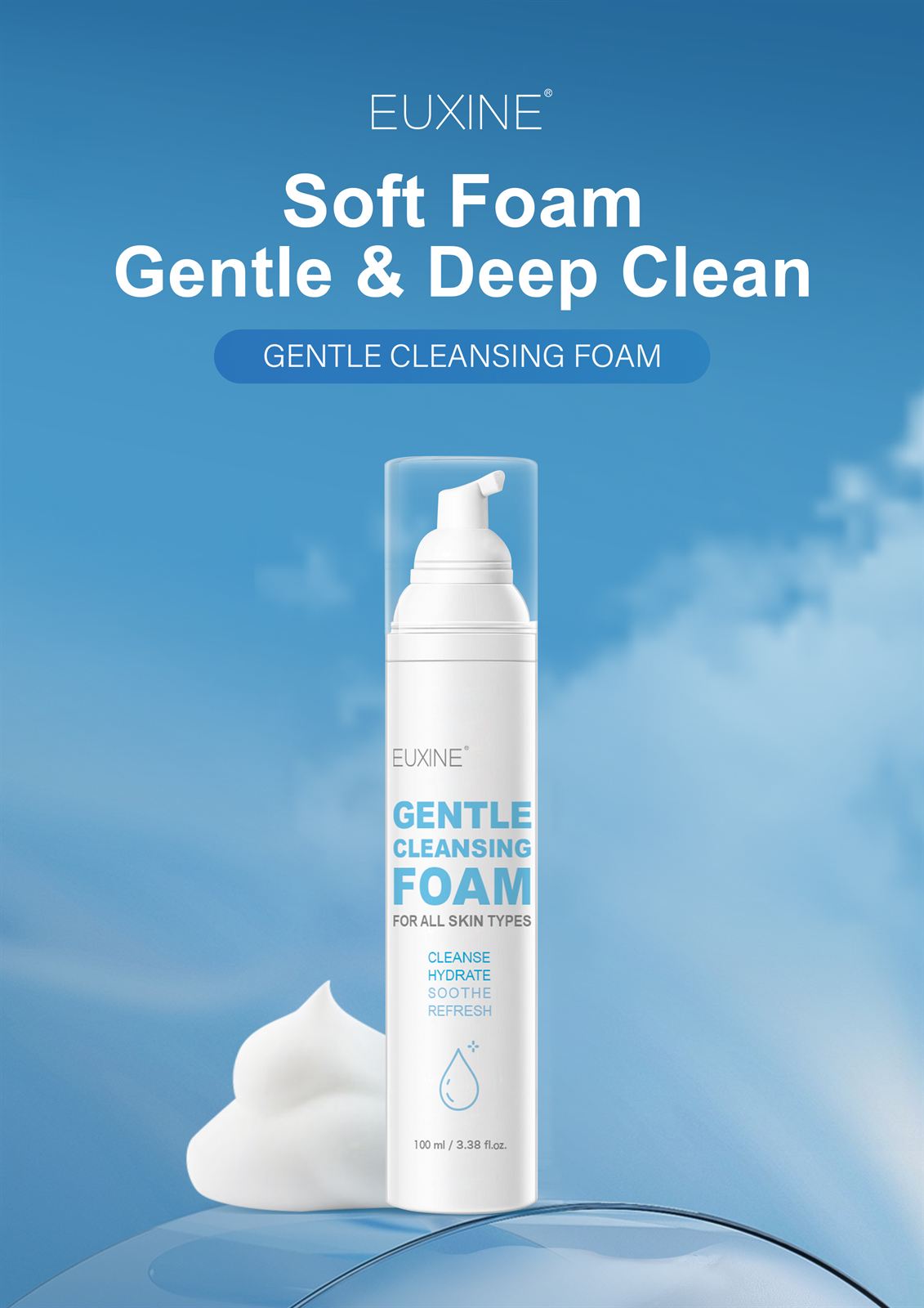 Gentle Cleansing Foam - view 11