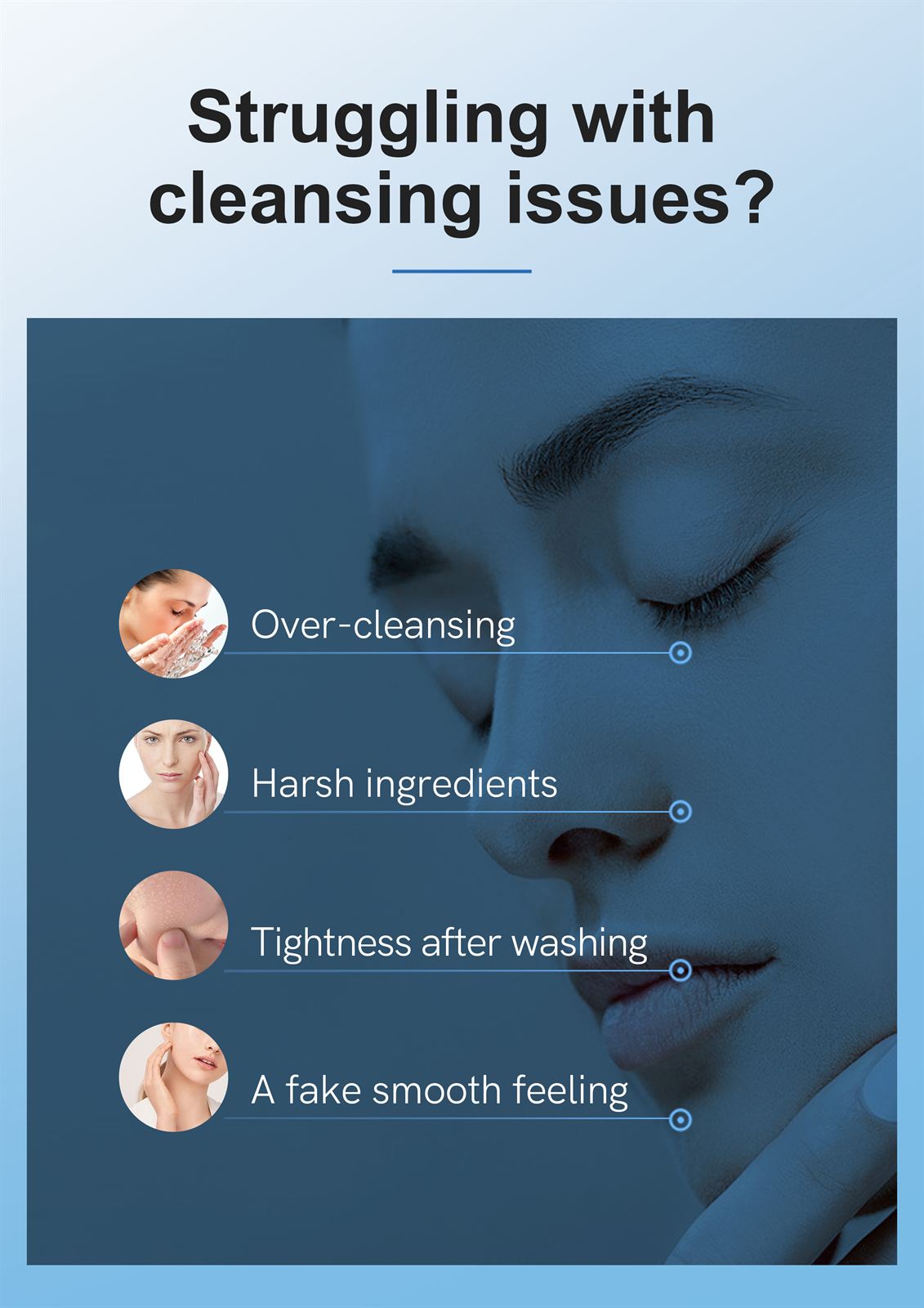 Gentle Cleansing Foam - view 12