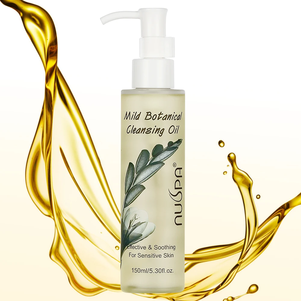 Makeup Remover Oil